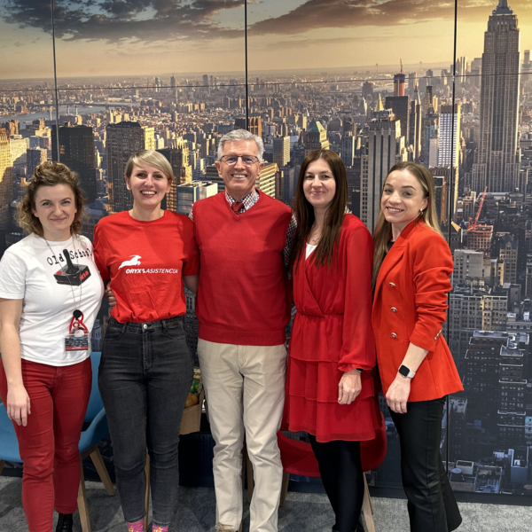 Zubak Grupa #WearRedForWomen 2024