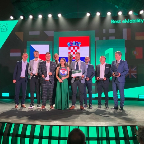 👏 Alen Ember i tim iz Hrvatske osvojili 2. mjesto na natjecanju Škoda Challenge 2024.